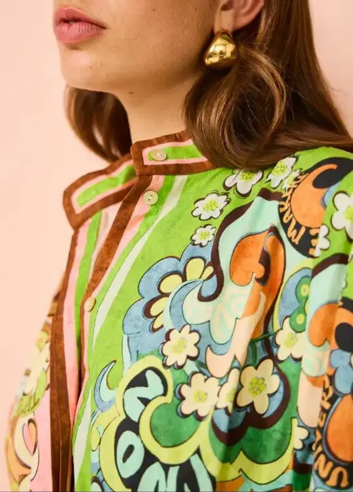 Alemais Dreamer Pool Dress Multi Size AU 6 - Image 2