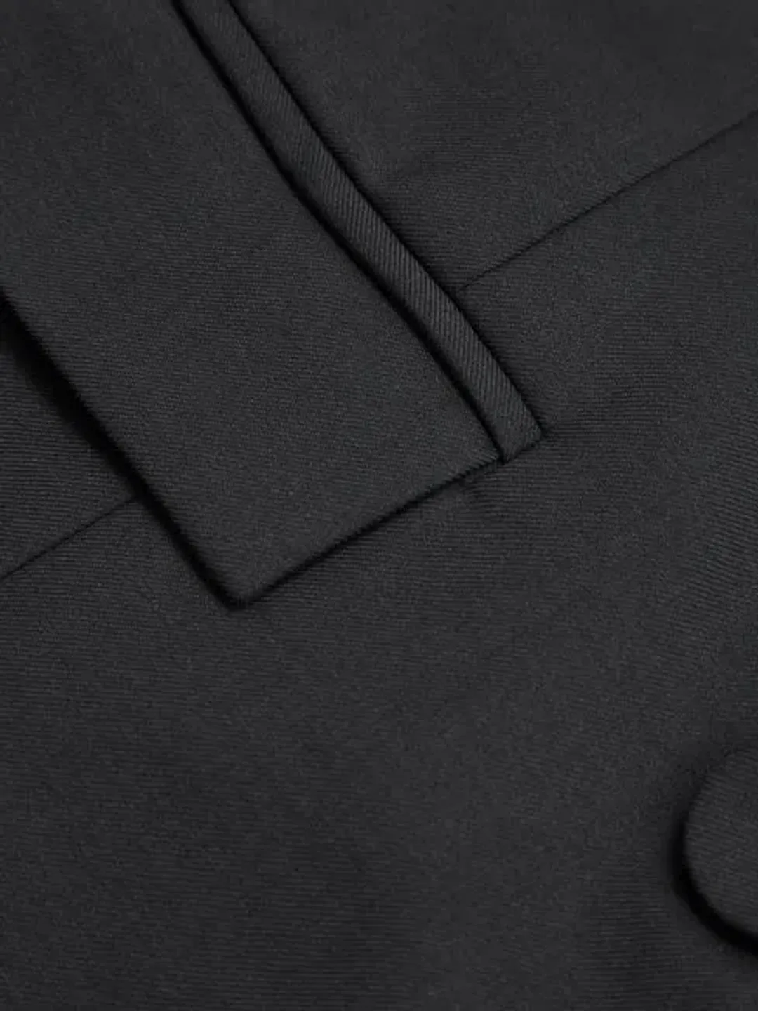 Anna Quan Lia Dress Black Ink Size 8 for rent on The Volte - main image