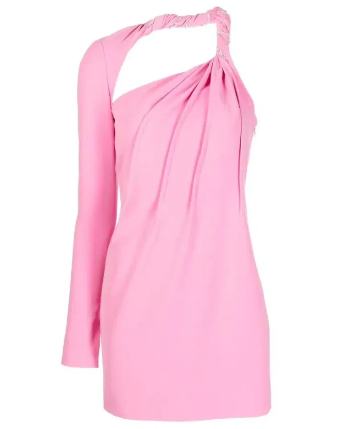 Rachel Gilbert Claudio Dress Pink Size 10  - Image 2