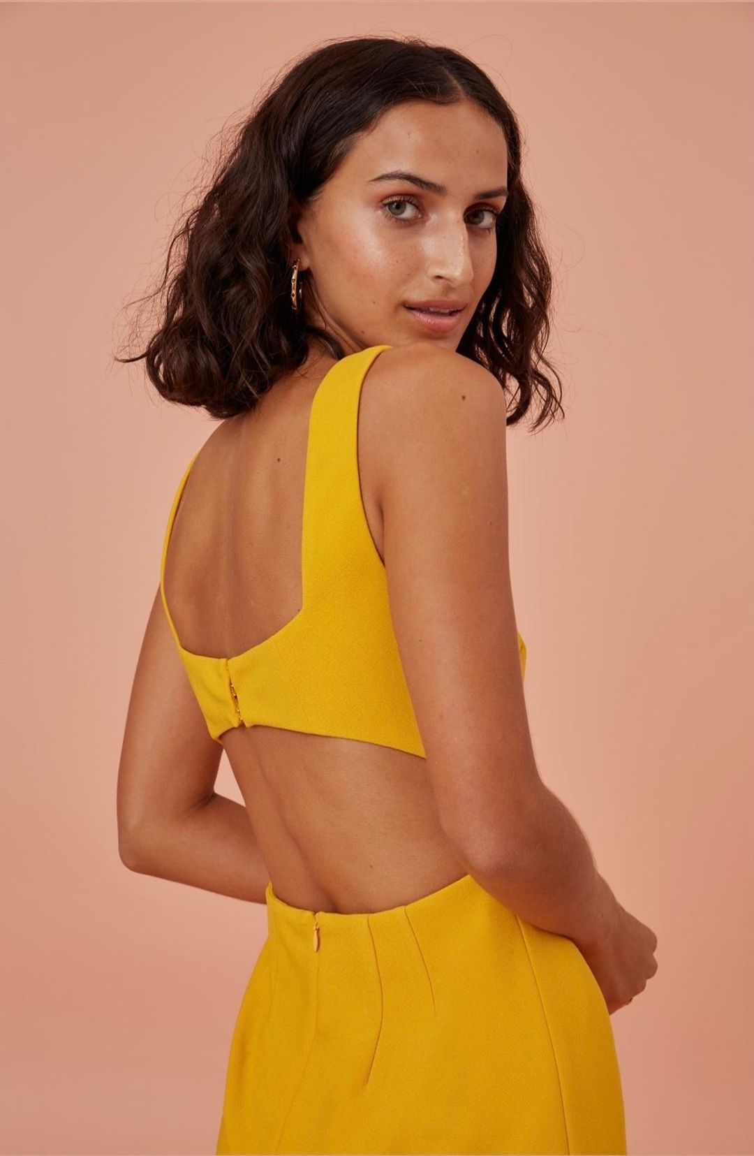 Finders Keepers Nadia Dress Size 8 for rent on The Volte - main image