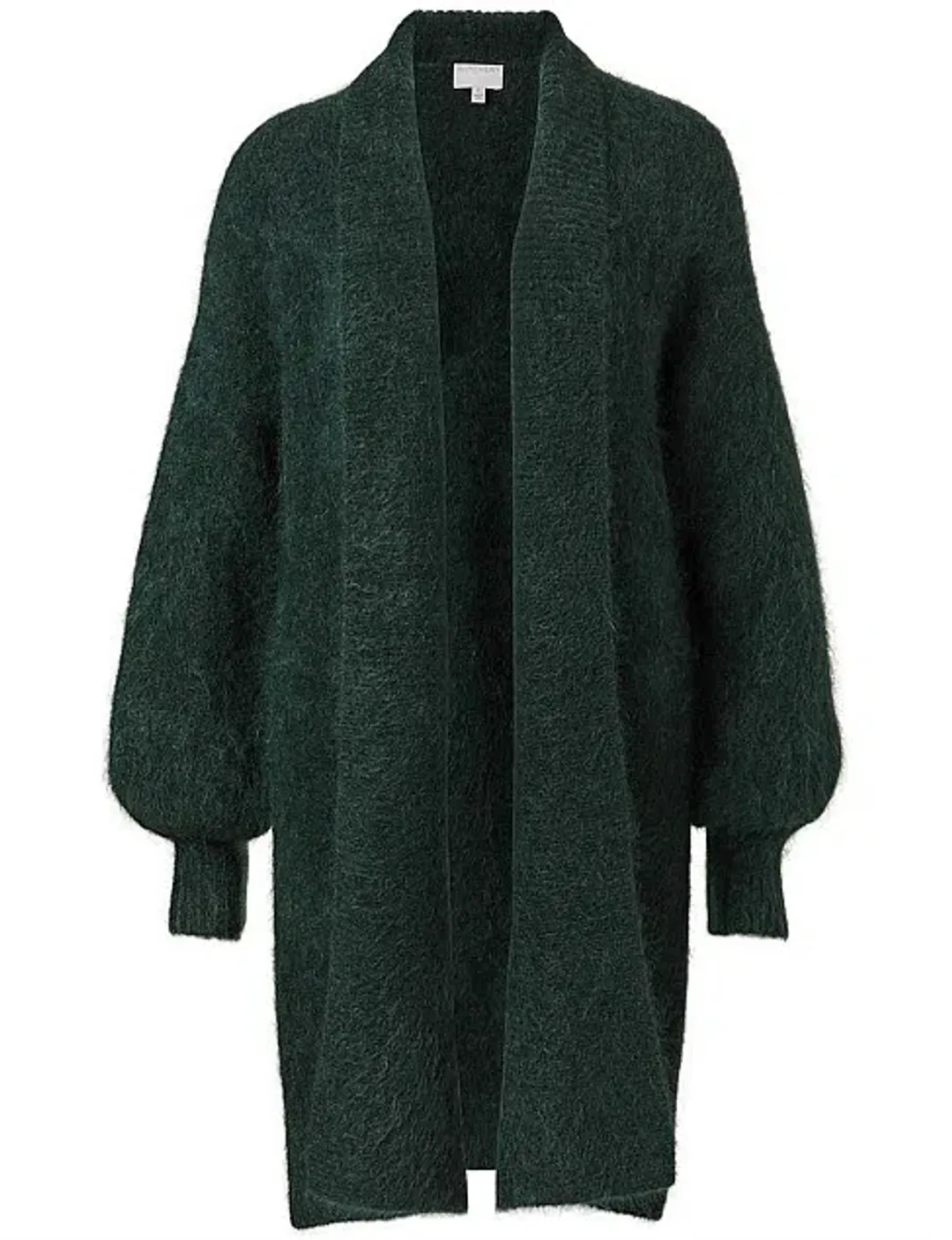 Witchery Annie Mohair Cardigan Green Size XS / AU 6 for rent on The Volte - main image