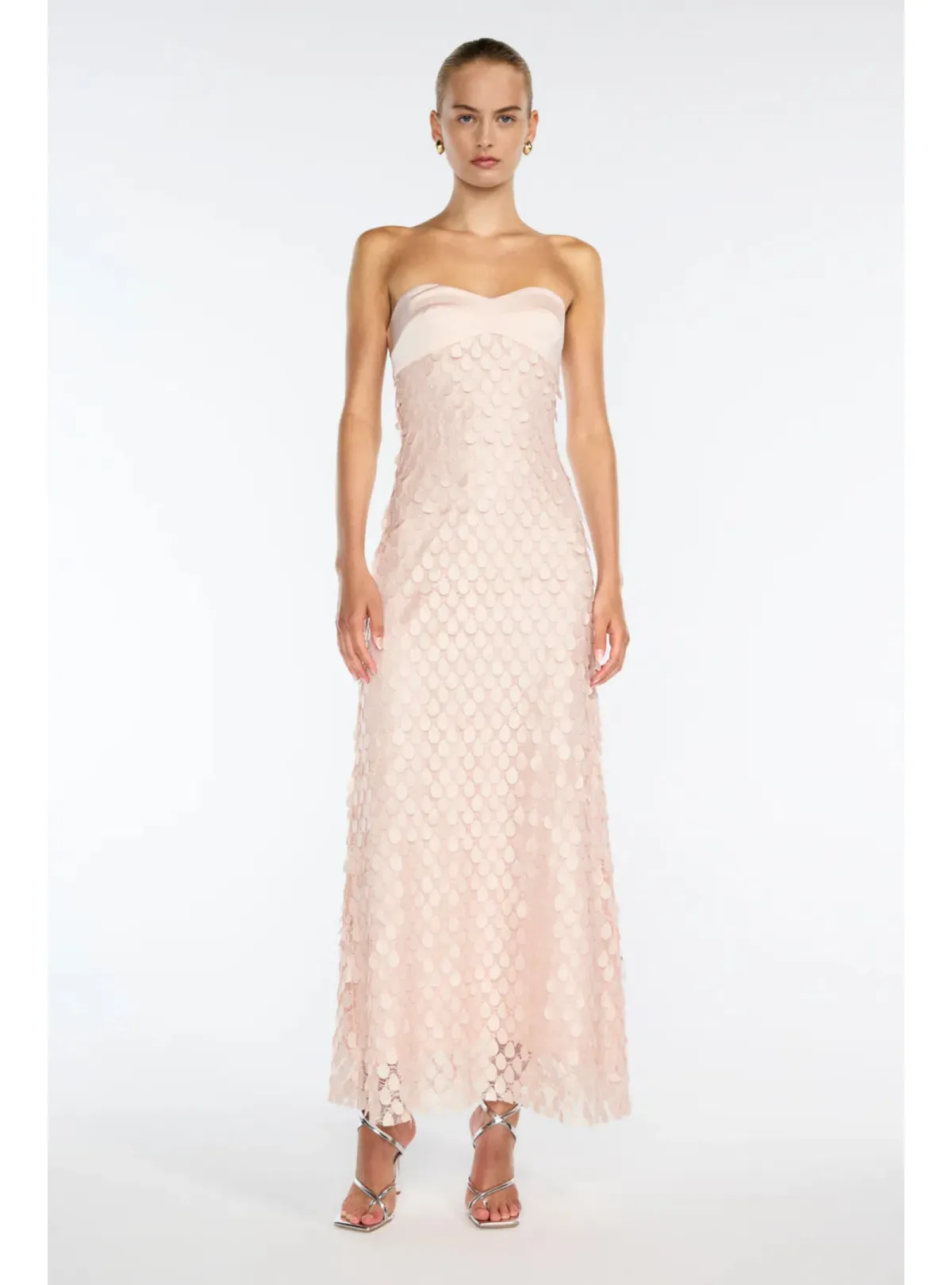 Manning Cartell Supreme Extreme Balconette Dress Rosewater Size AU 8  - Image 1