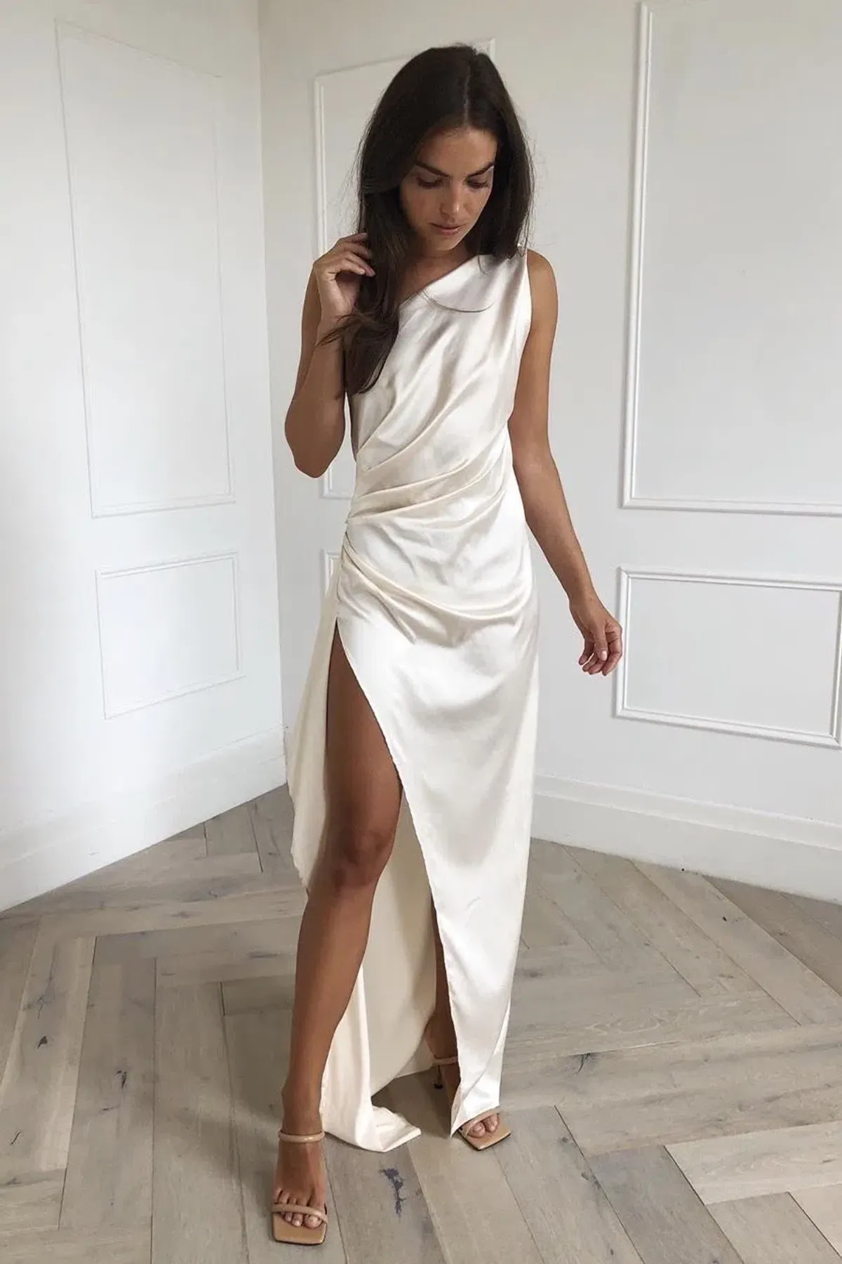 Lexi Samira Dress White Size 6 - Image 1