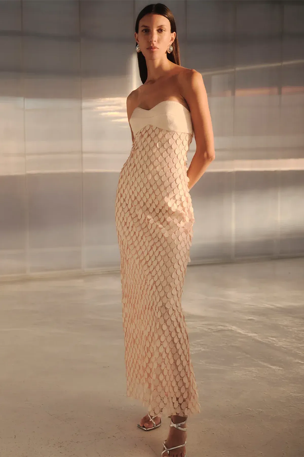 Manning Cartell Supreme Extreme Balconette Dress in Rosewater Size 10 - Image 7