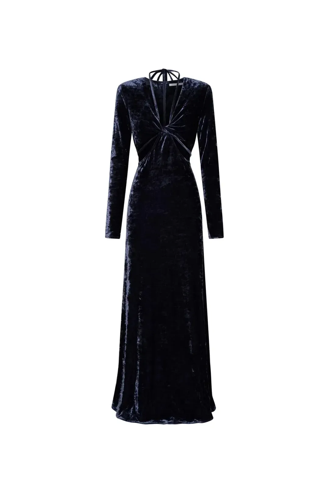 Camilla and Marc Brooks Maxi Dress Navy Size 10 for rent on The Volte - main image