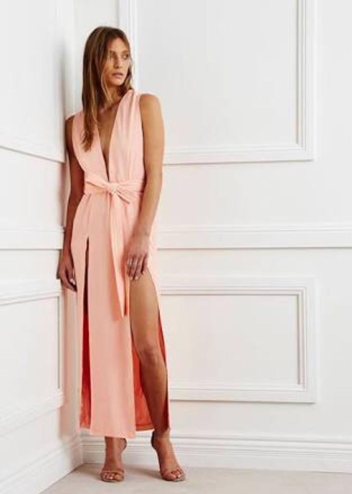 Maurie & Eve - Peachy Jolie Dress - Image 1