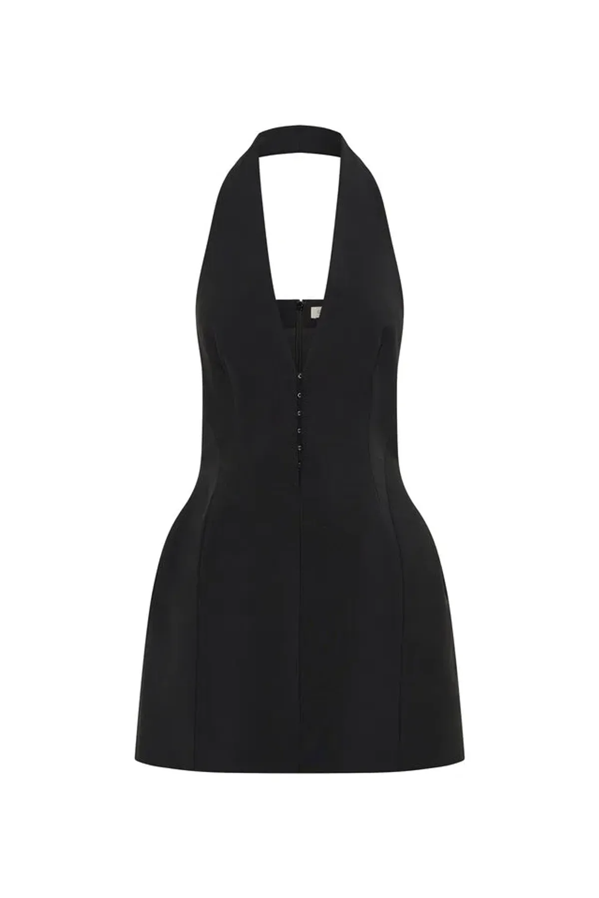 Camilla & Marc Petra Mini Dress Black Size 4  - Image 4