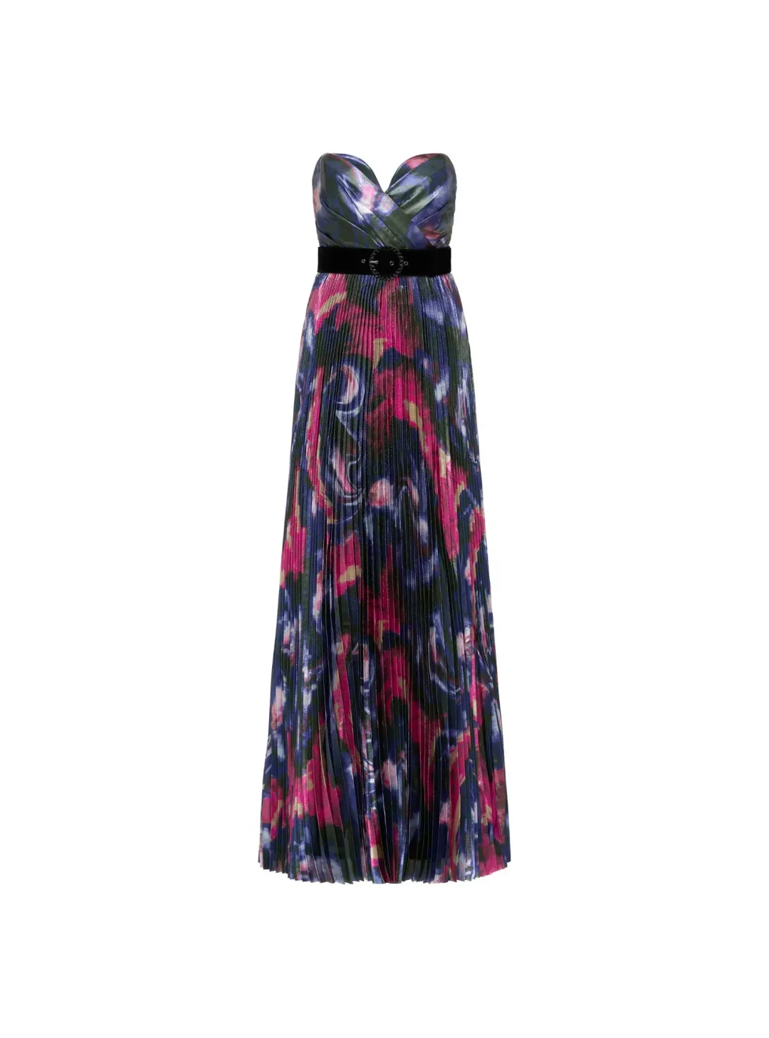 Rebecca Vallance Marlee Gown in Multi Size AU 8 for rent on The Volte - main image