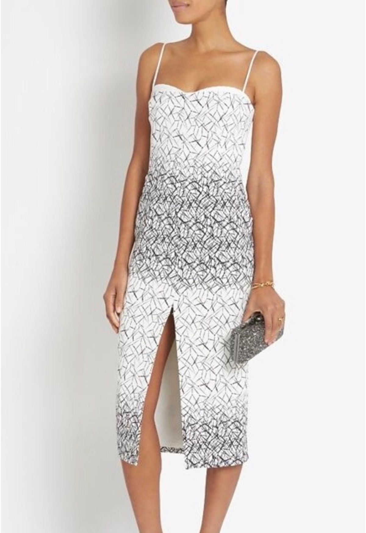 Manning Cartell Pins and Needles Sheath Dress Size 8/S - Image 1