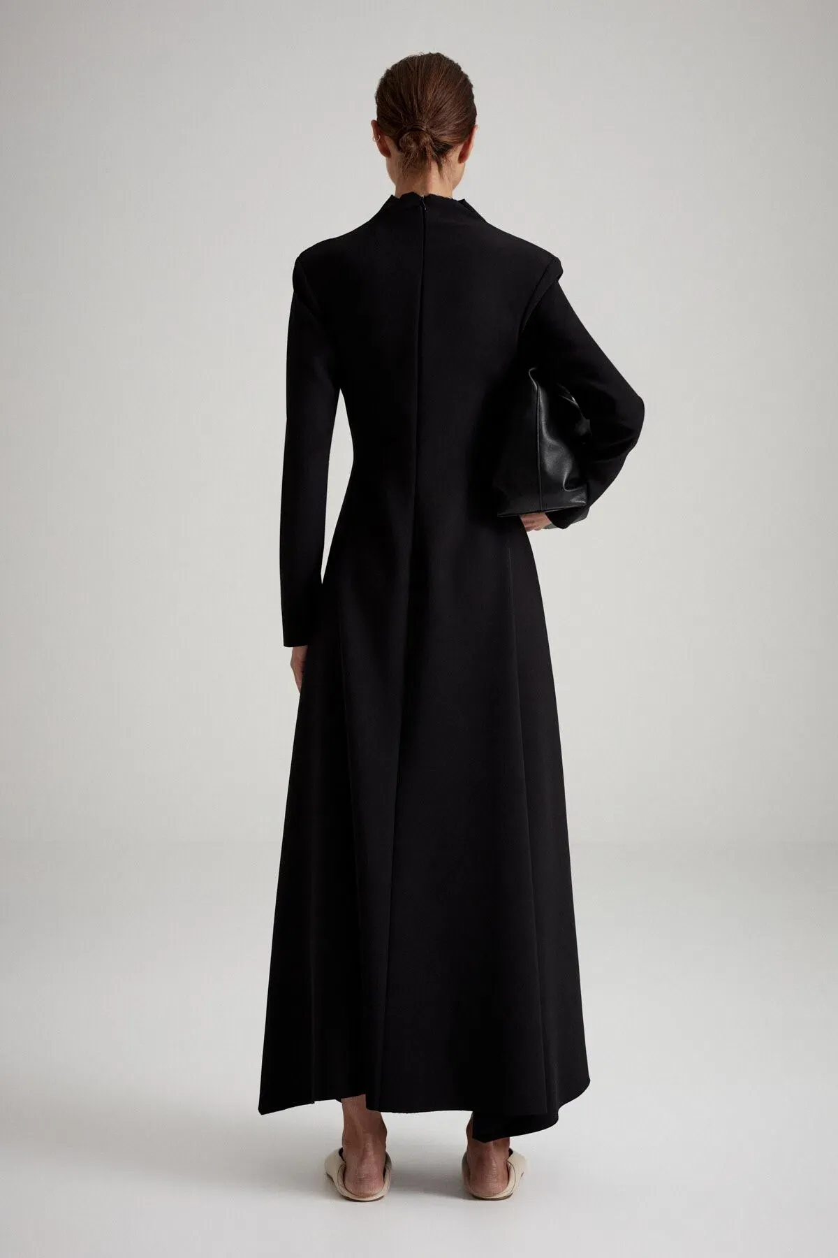 Camilla and Marc Otava Midi Dress Black Size 12 - Image 2