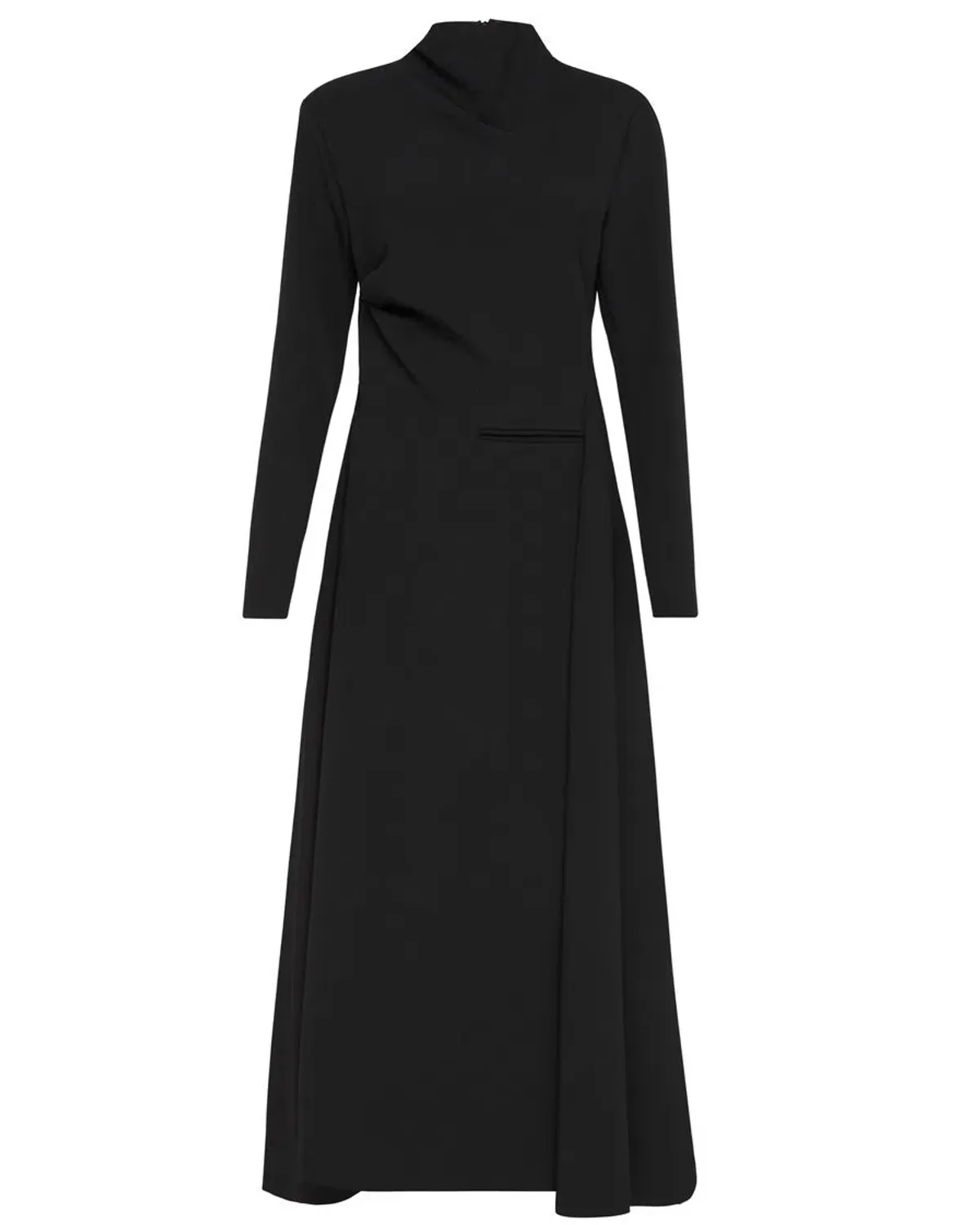 Camilla and Marc Otava Midi Dress Black Size 12 - Image 3