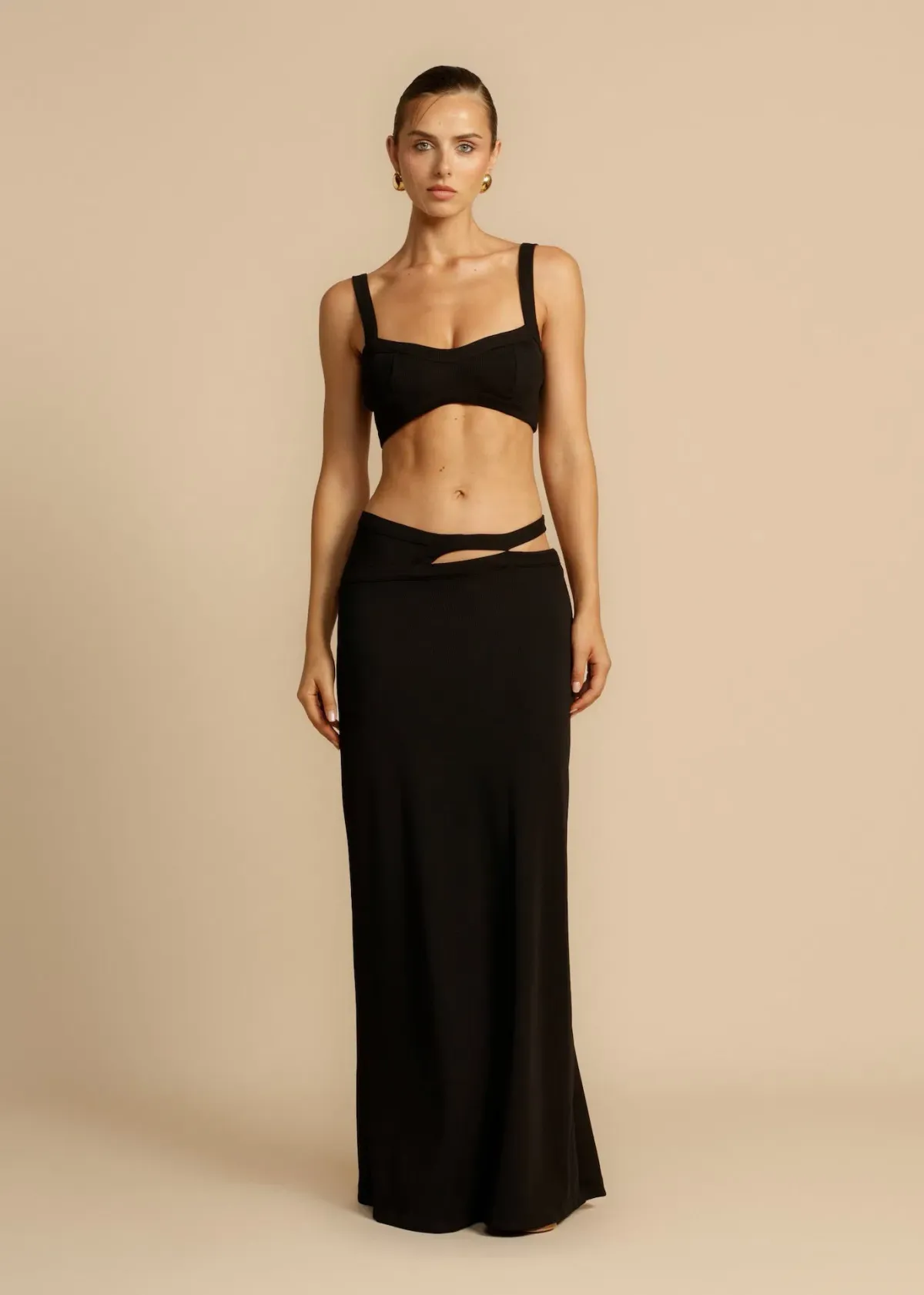 Arcina Ori Blake Set Black Size S / AU 8 - Image 1