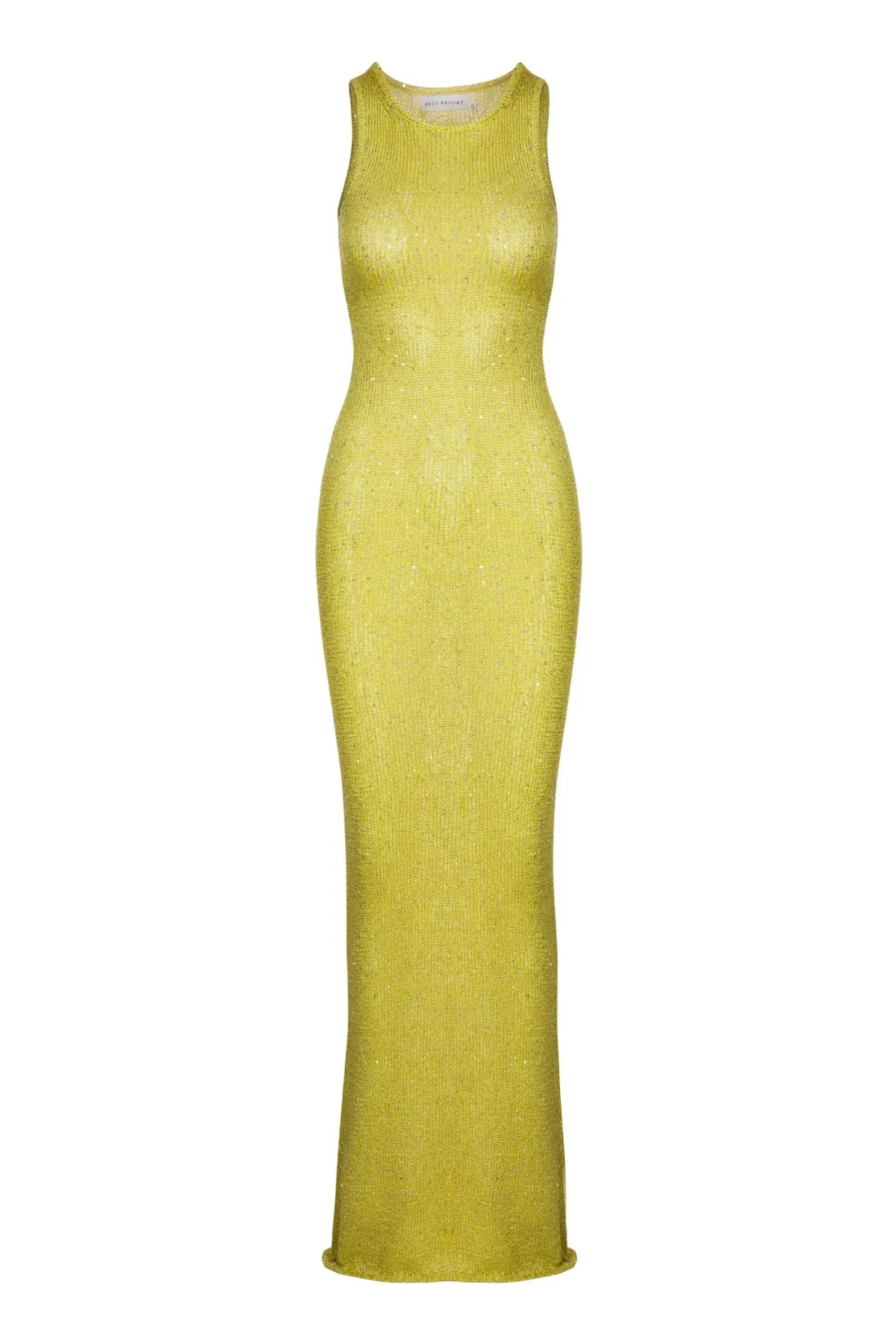 Asta Resort Natalia Dress Yellow Size S / AU 8 - Image 5