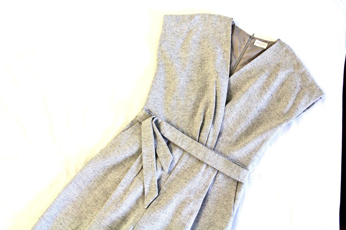 Gorman Jumpsuite Light Grey - Image 4