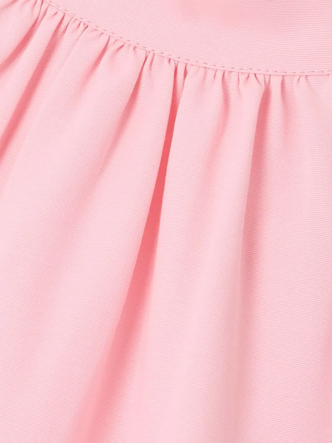 STAUD Marlowe Bow Gown in Pink Size AU 10  for rent on The Volte - main image