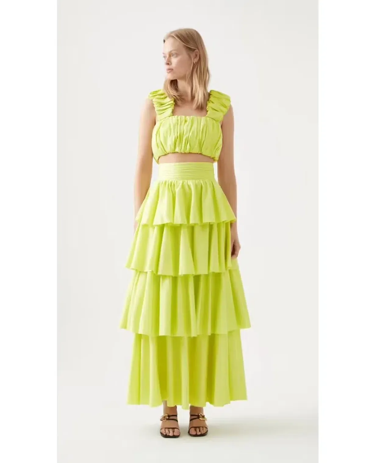 Aje Medina Set Lemon Size 8 - Image 1