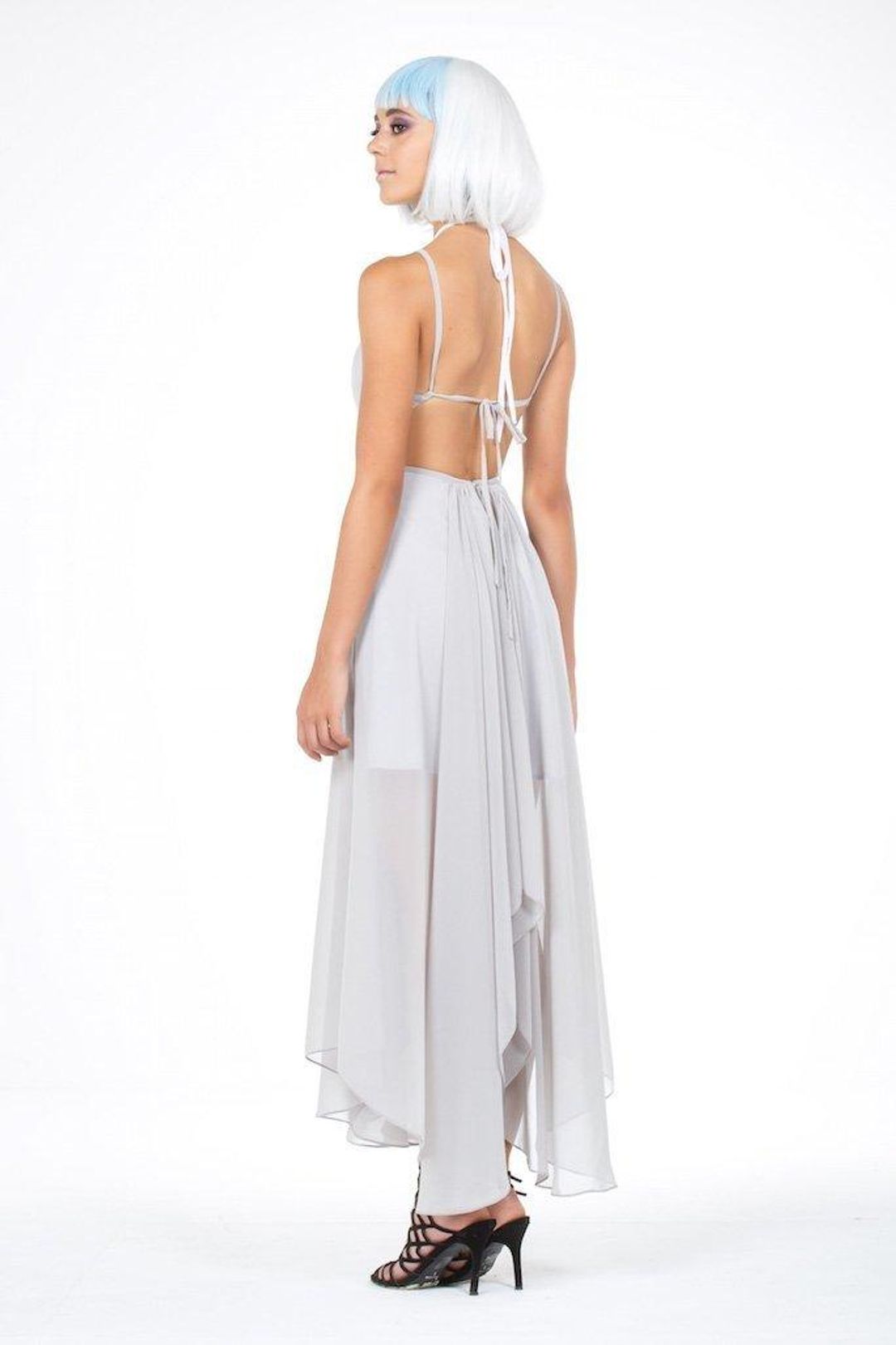 Cortez Dress- Jonte for rent on The Volte - main image