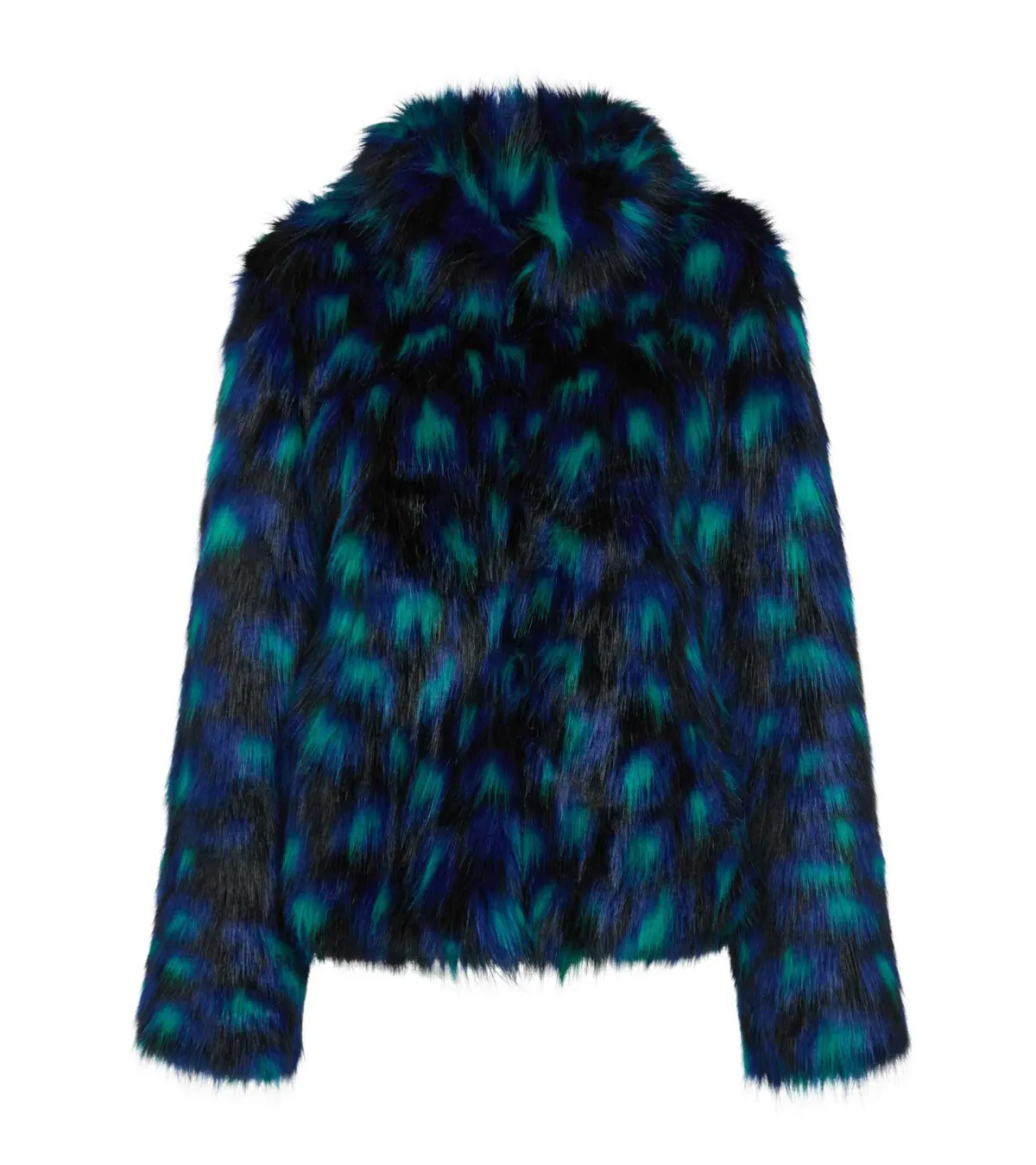 Unreal Fur Firefly Jacket Size S/Au 8 - Image 3