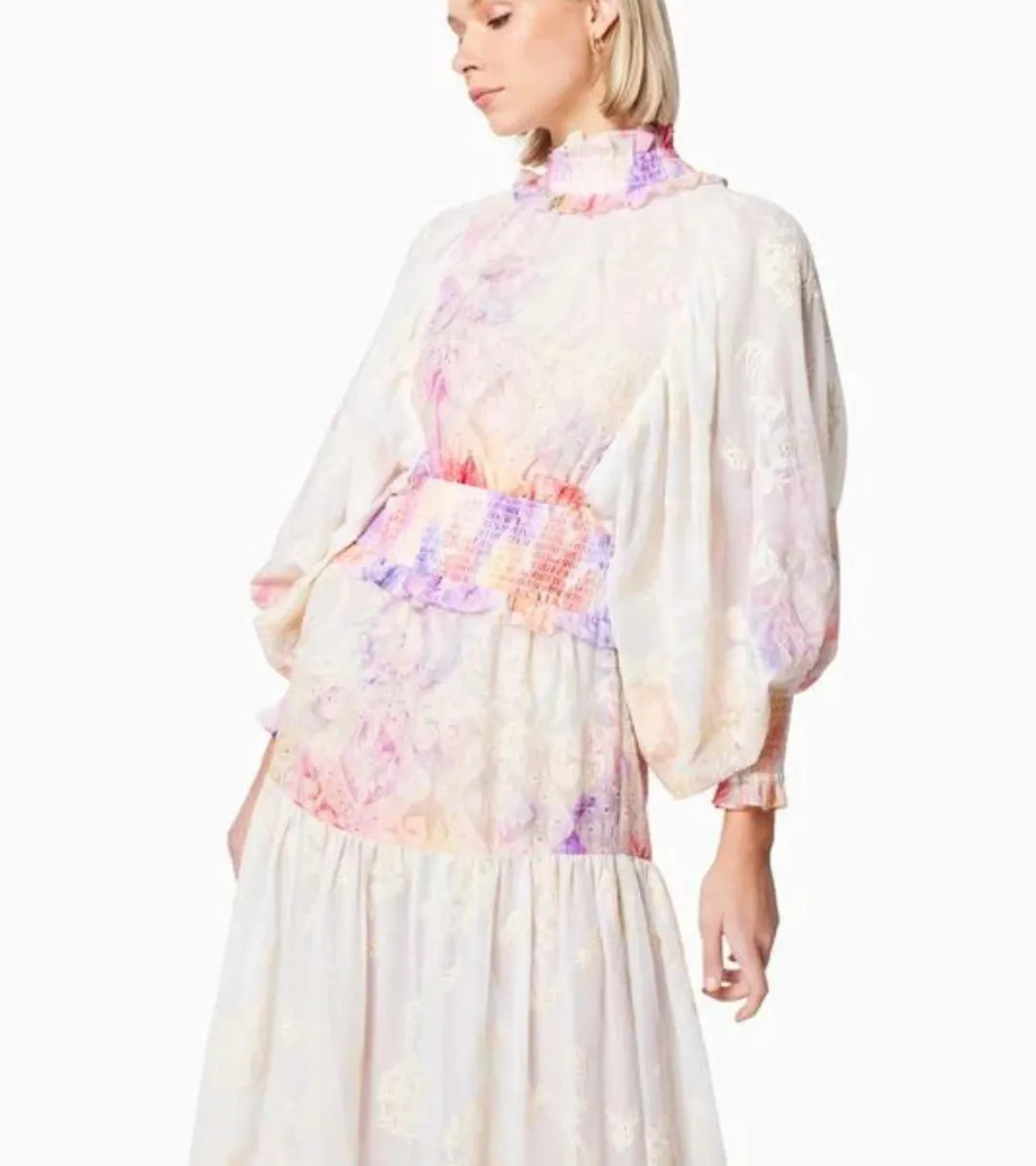 Elliatt Grandeur Dress Size S/Au 8 for rent on The Volte - main image