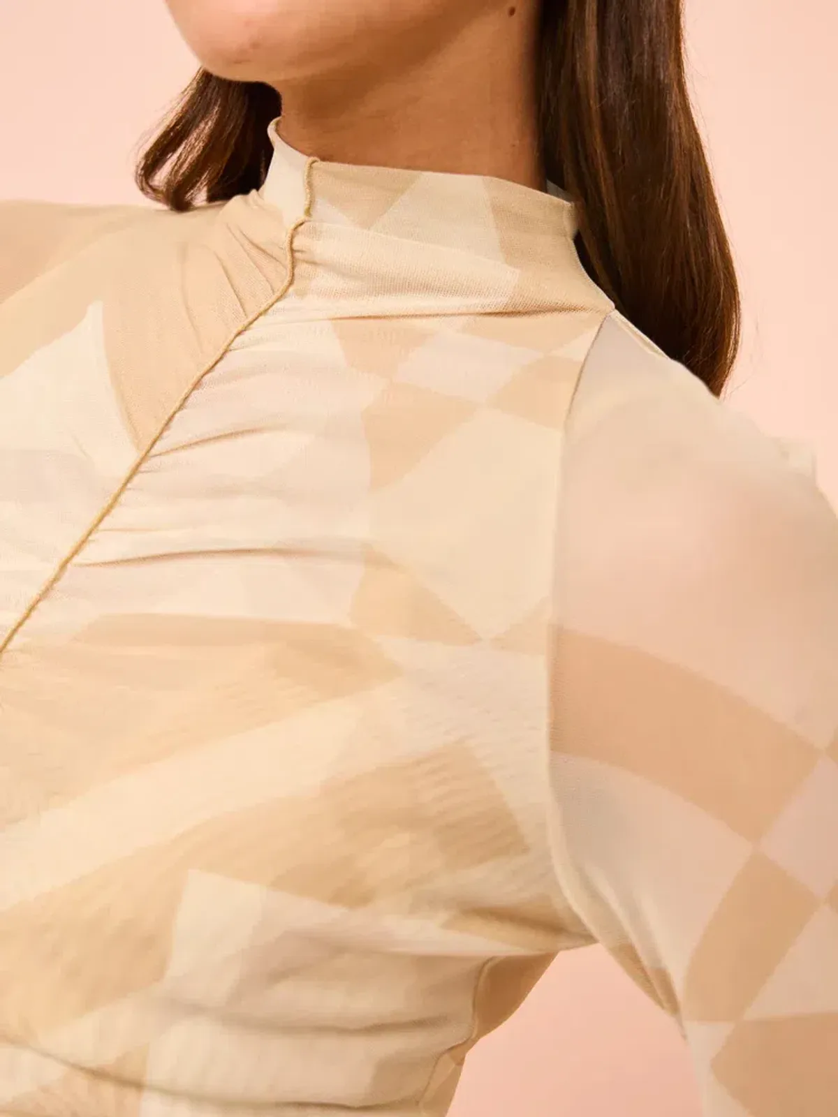 Camilla And Marc Esra Dress In Esra Print Size 8 / AU 8-10 - Image 8