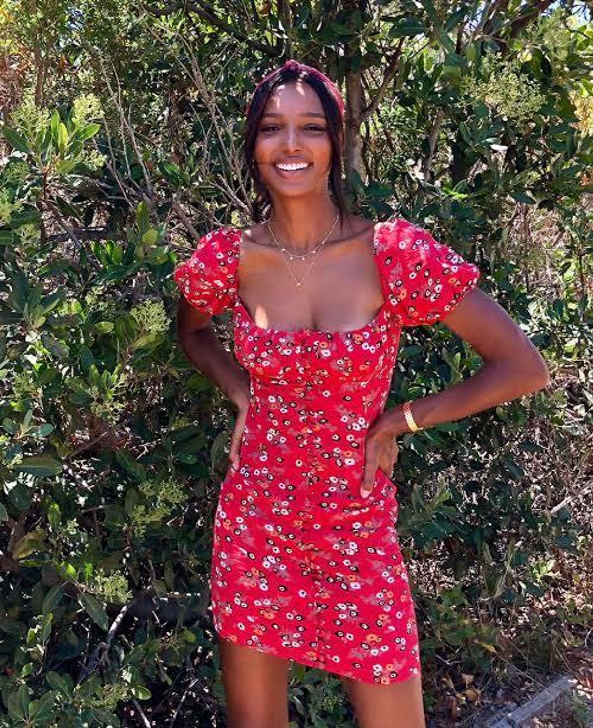 Rat and Boa Bambi dress XS - Image 4