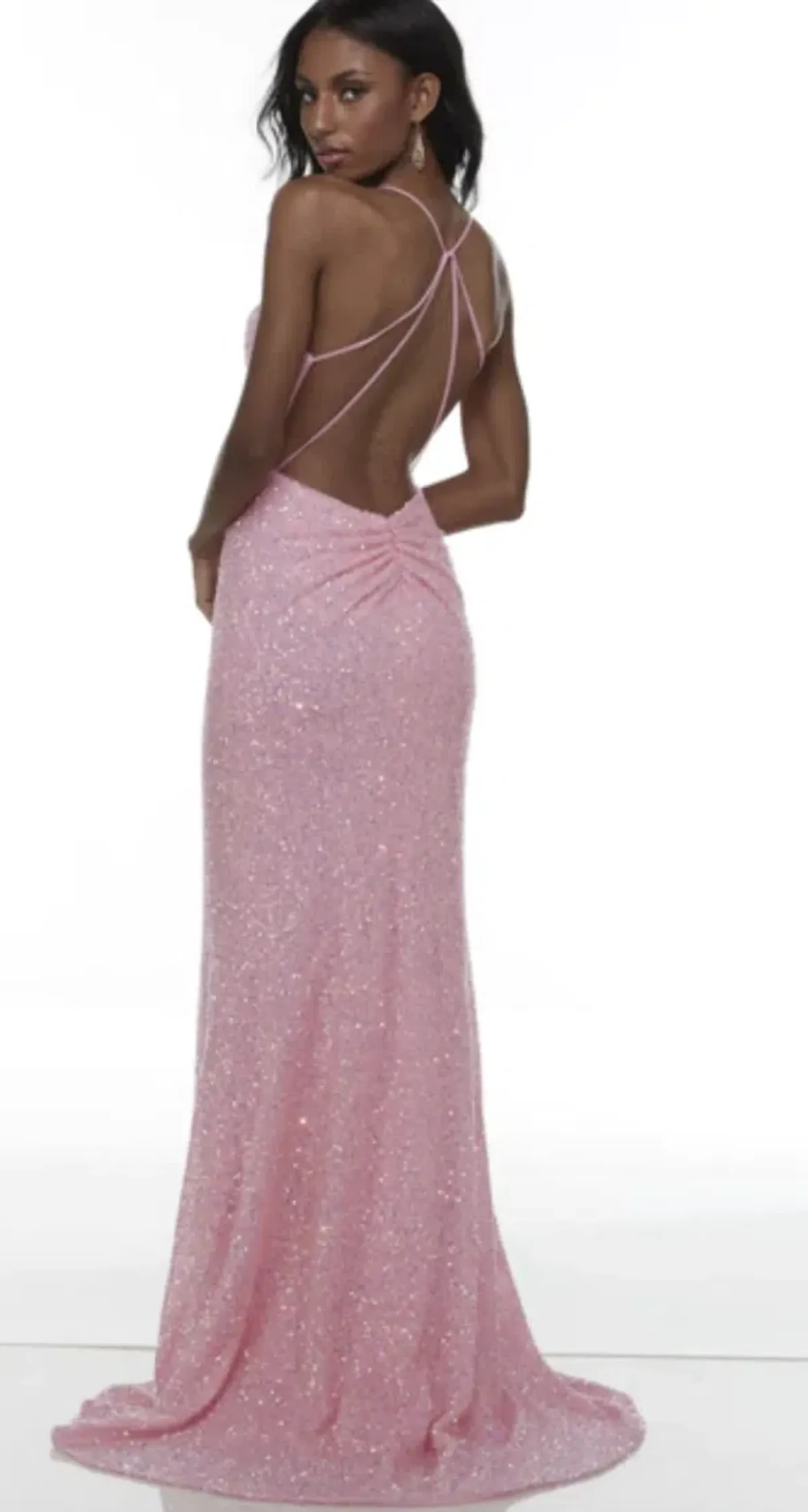 Alyce Paris AP61146 Prom Dress Blossom Size AU 12 - Image 3