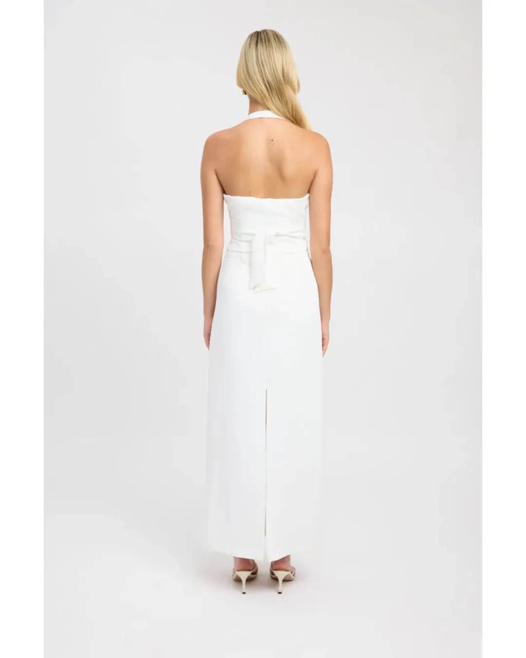 Kookai Oyster Set White Size M / AU 10 for rent on The Volte - main image