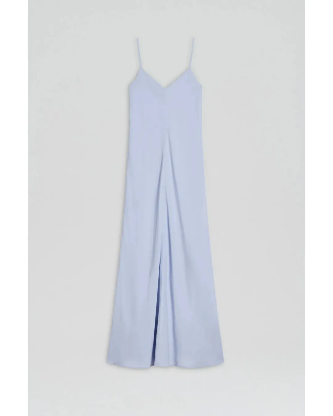 Scanlan Theodore Viscose Slip Dress Aquatic Size AU 6 for rent on The Volte - main image