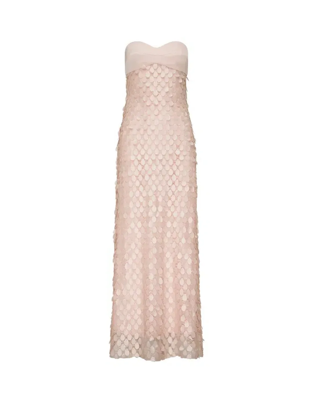 Manning Cartell Supreme Extreme Balconette Dress in Rosewater Size 10 for rent on The Volte - main image