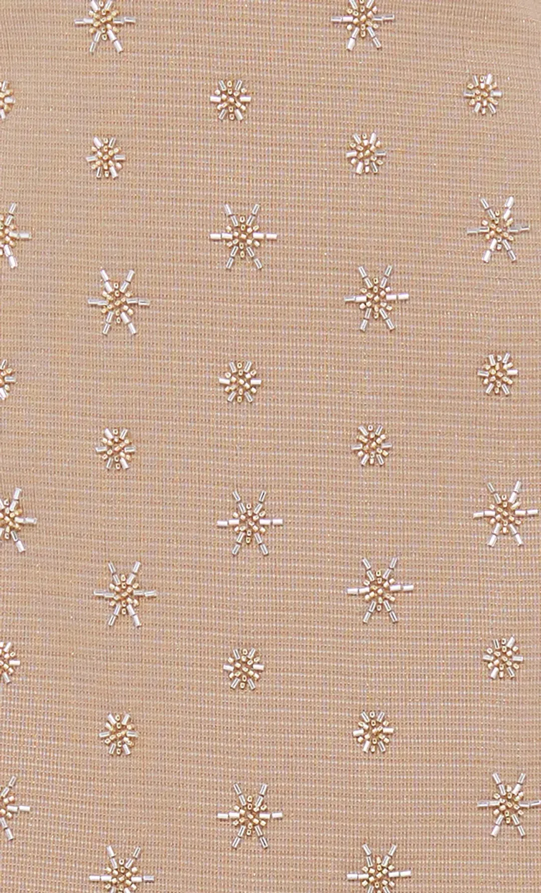 Bec & Bridge Sunseeker Mini Dress Golden Size AU 6 for rent on The Volte - main image