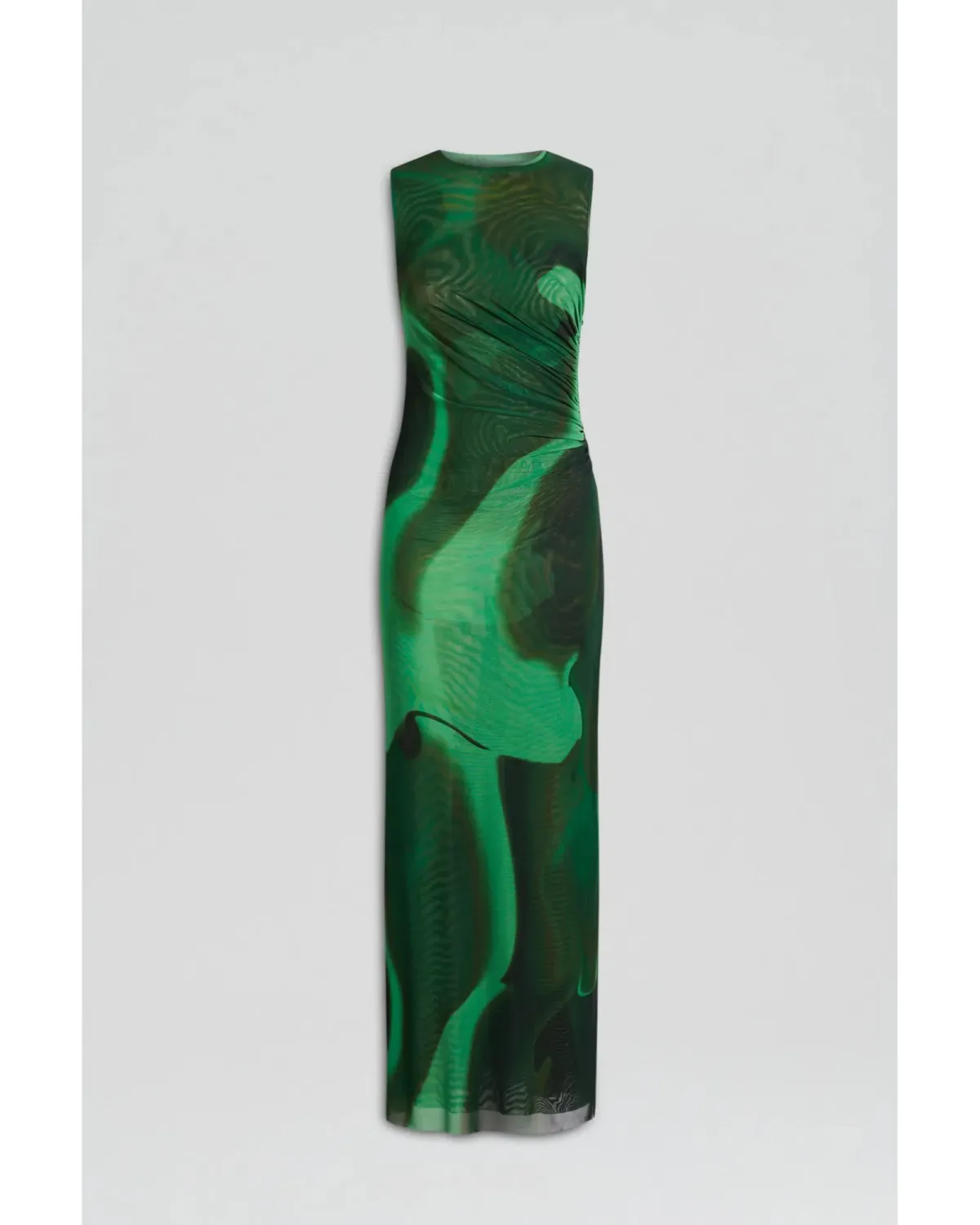 Scanlan Theodore Italian Watercolour Print Dress Safari Size AU 8 - Image 3