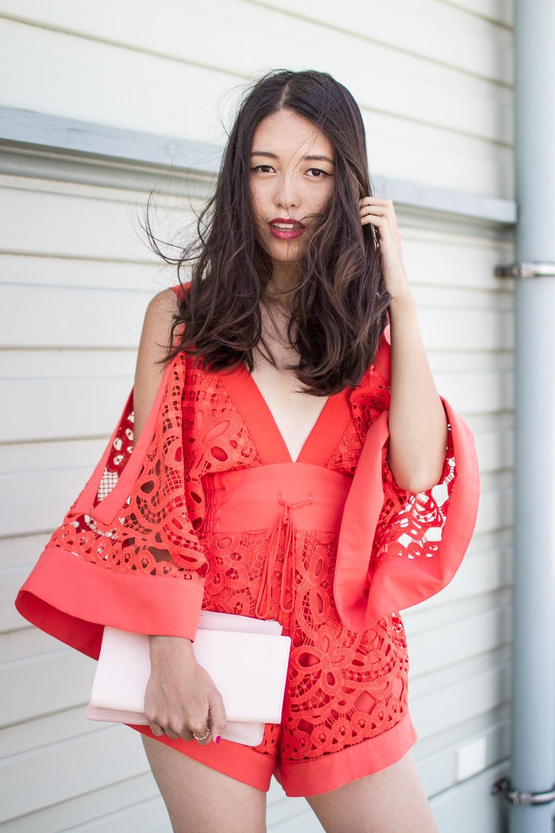 Alice Mccall Keep Me There Playsuit for rent on The Volte - main image