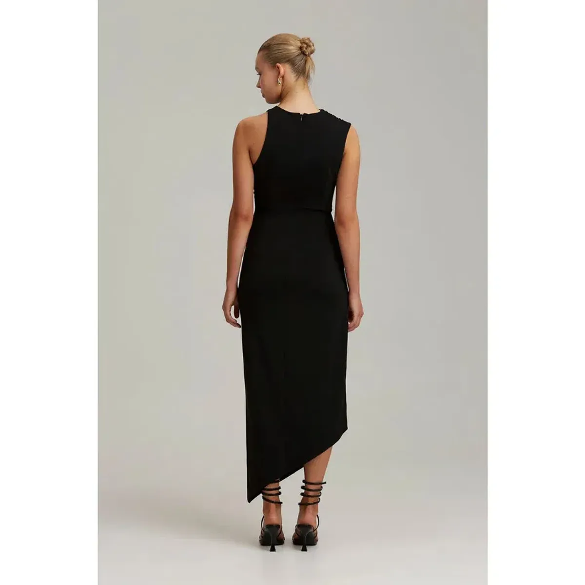 C/MEO Collective Entropy Dress Black Size AU 10 - Image 3