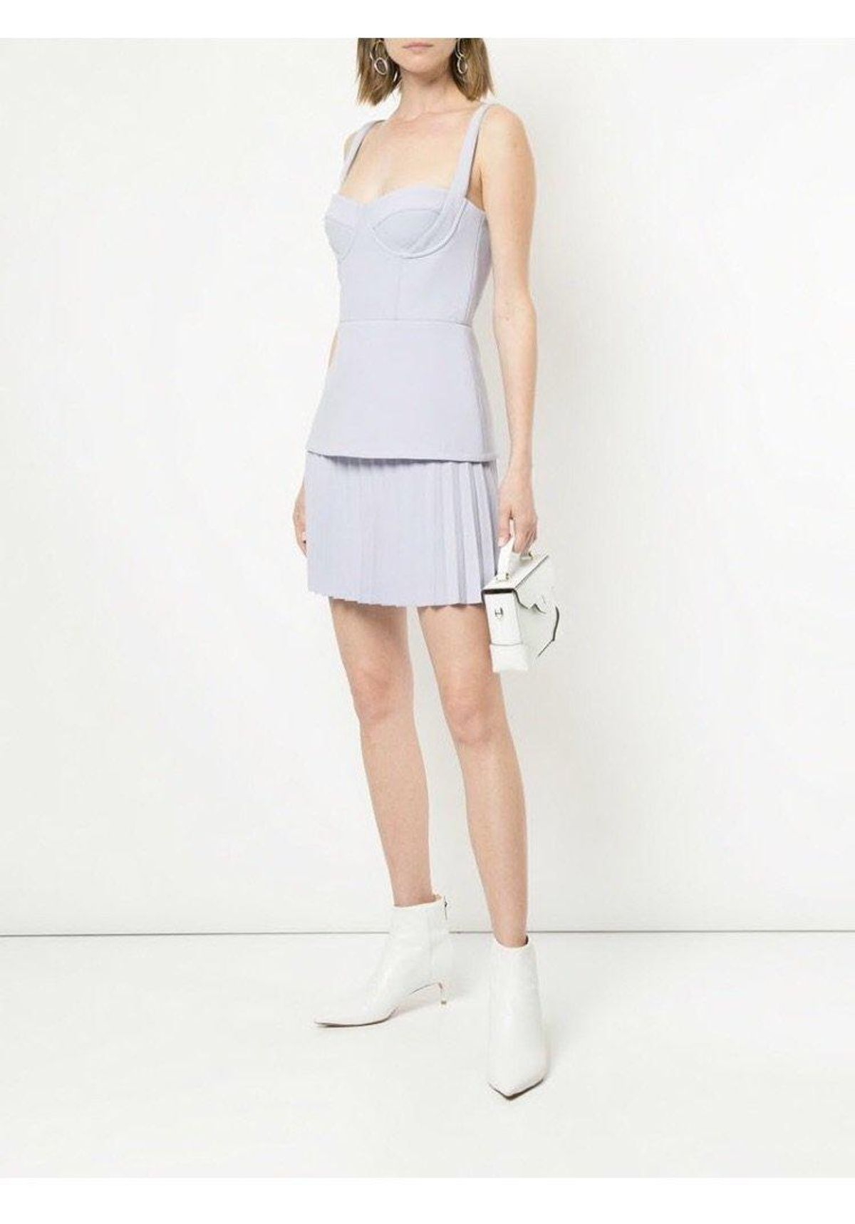 Dion Lee Bustier dress Size 10 - Image 3