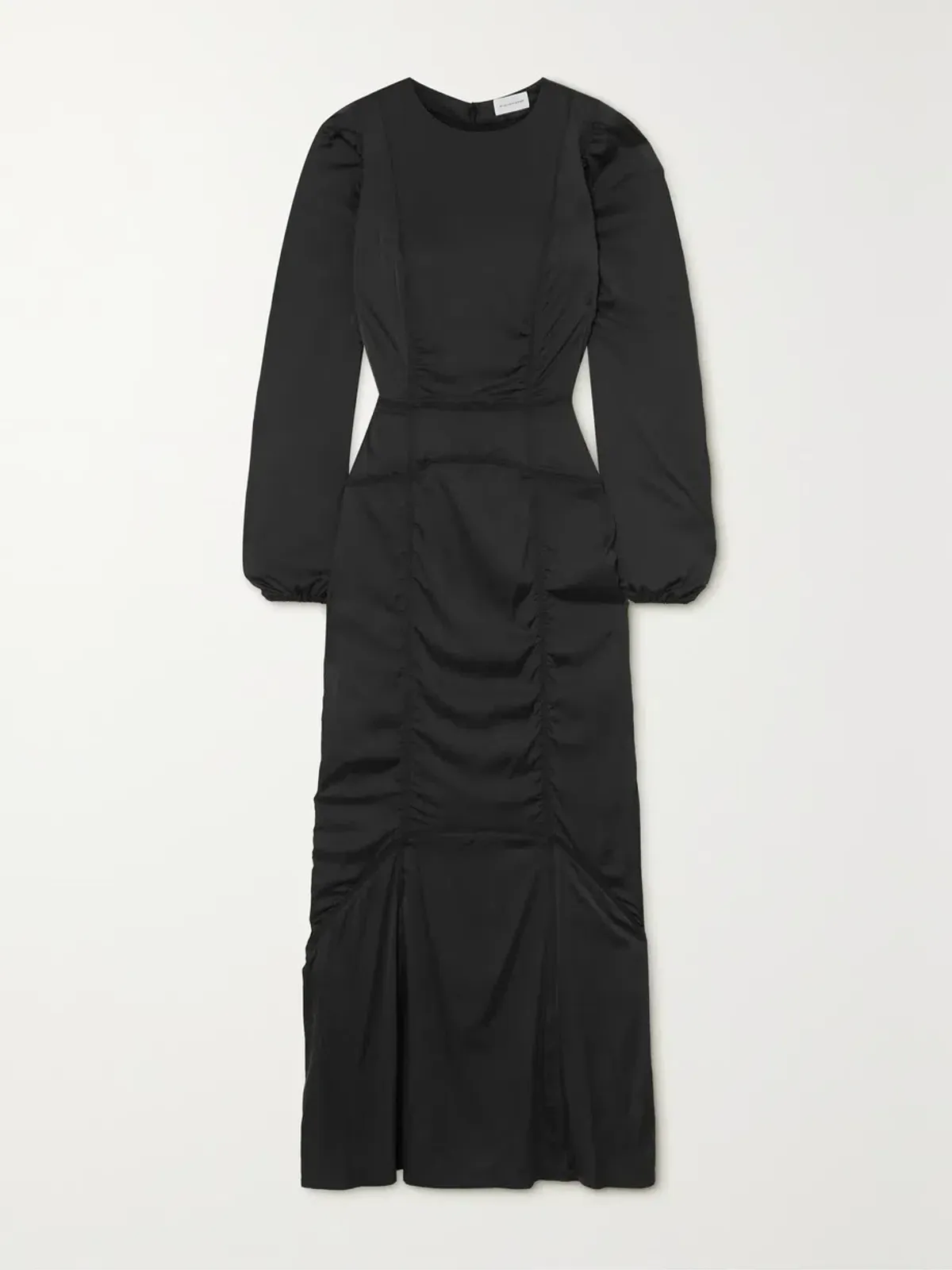 By Malene Birger's Ettienne Dress Black Size AU 14 - Image 3