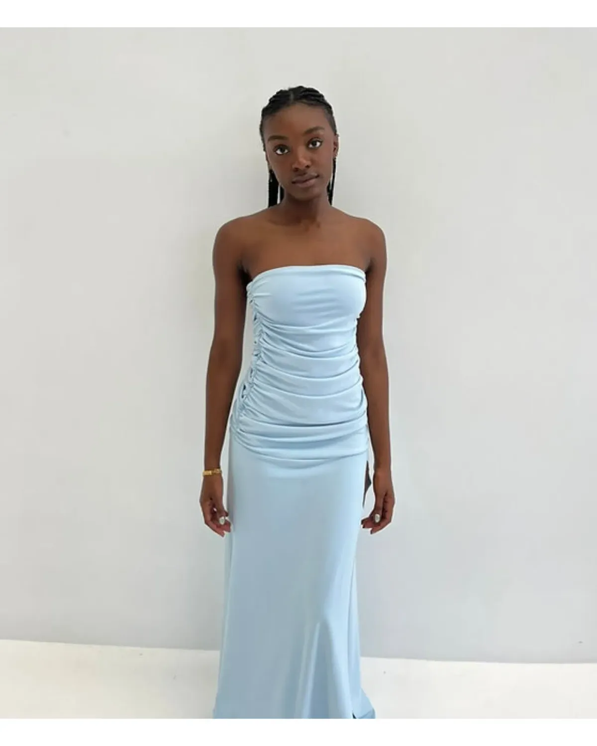 Mode Mila Remi Dress Blue Size S / AU 8 - Image 3