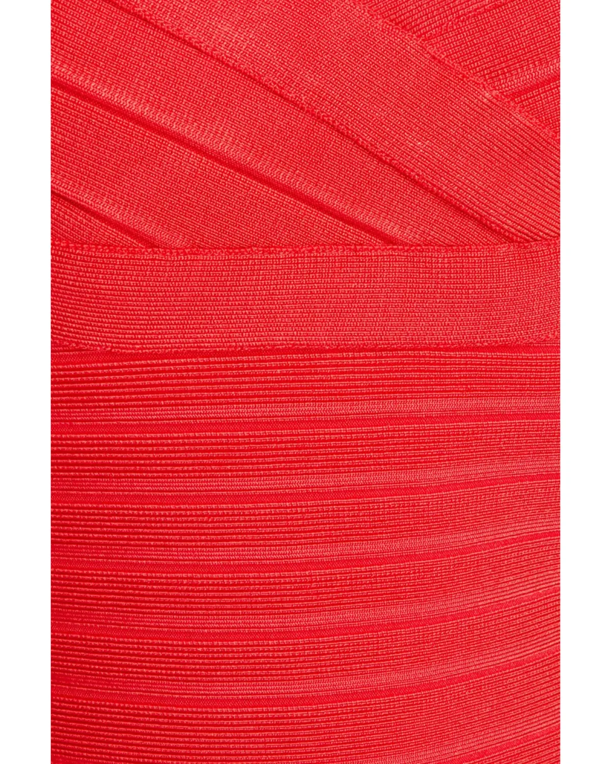 Herve Leger Bandage Gown Papaya Size XS / AU 6 - Image 4