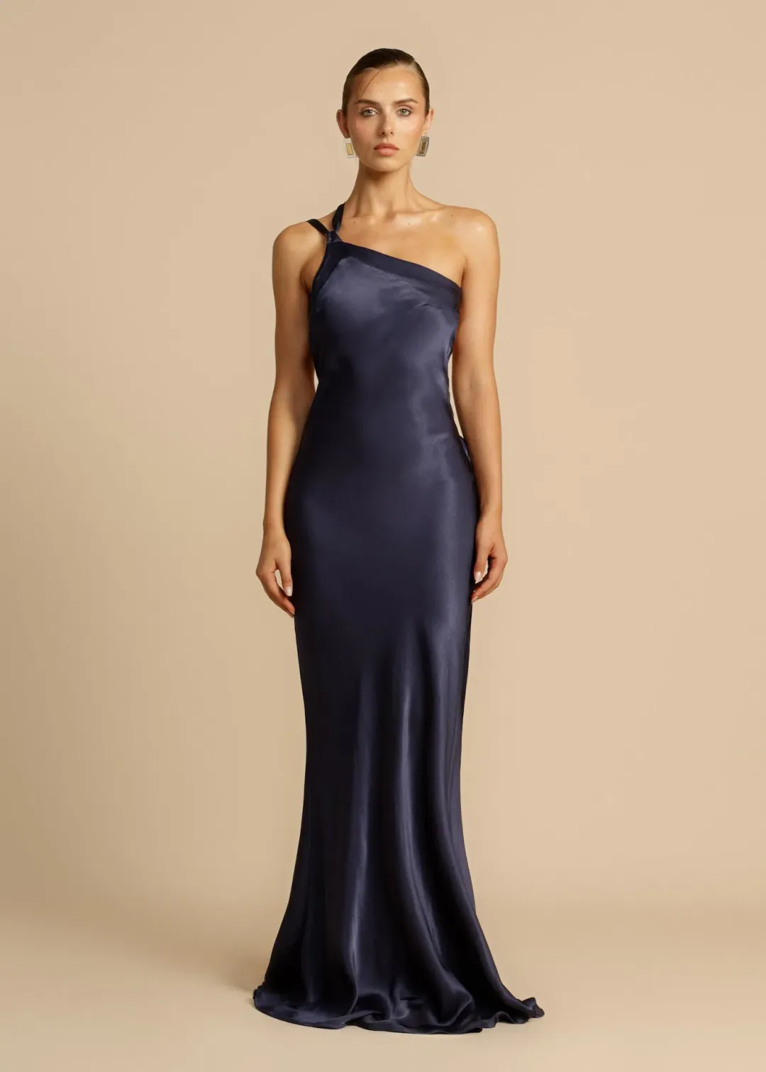 Arcina Ori Monique Dress in Navy Size XS / AU 6 for rent on The Volte - main image