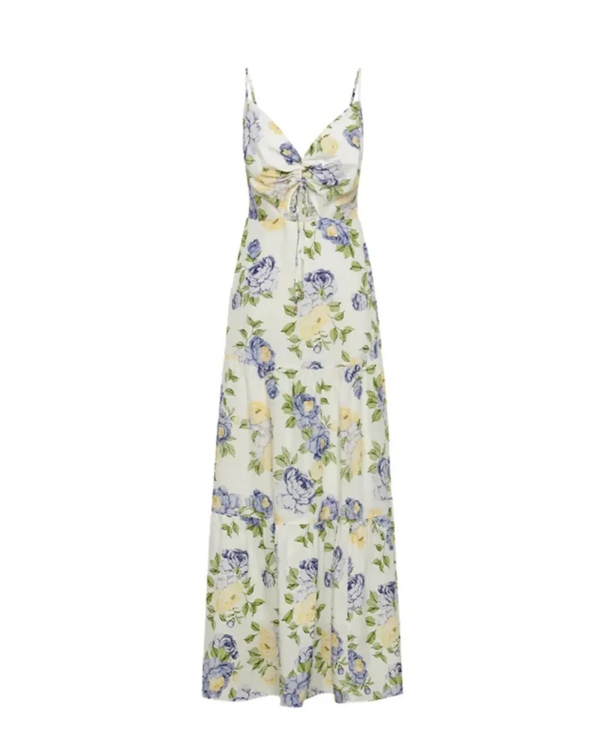 Kivari Airlie Maxi Dress Floral Size AU 16  - Image 5