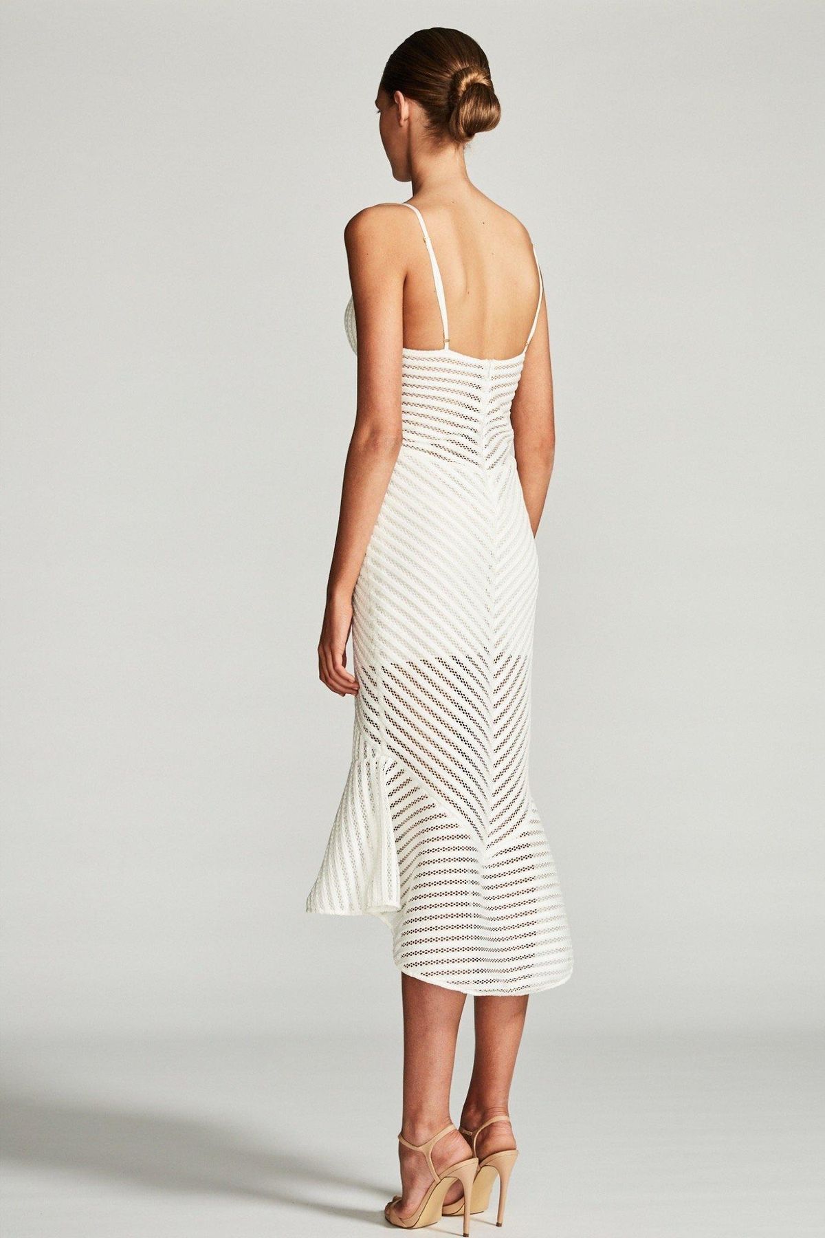 PEGASUS COCKTAIL MIDI DRESS - Image 2