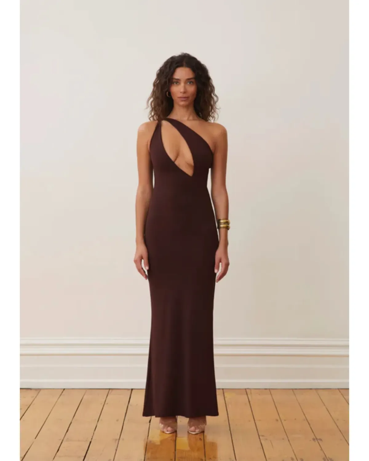 Arcina Ori Jada Dress Brown Size XS / AU 6 - Image 1