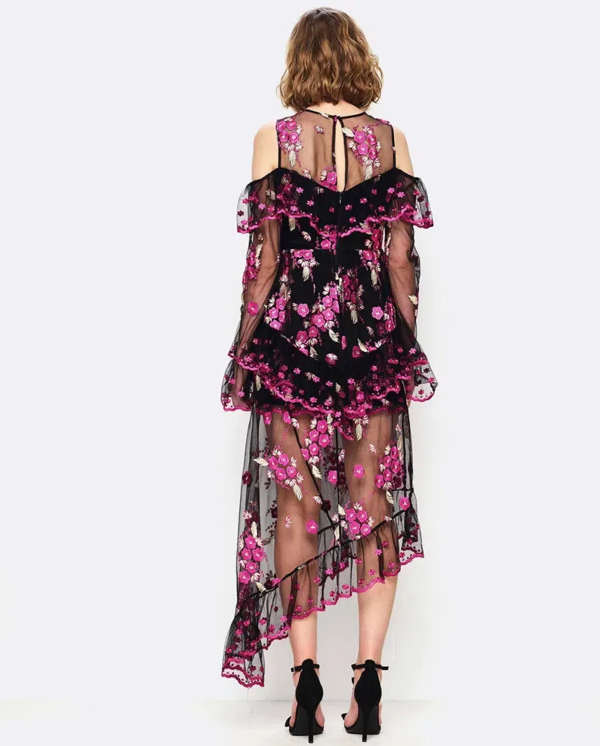 Alice McCall Mirage Gown Floral Size 6 - Image 2