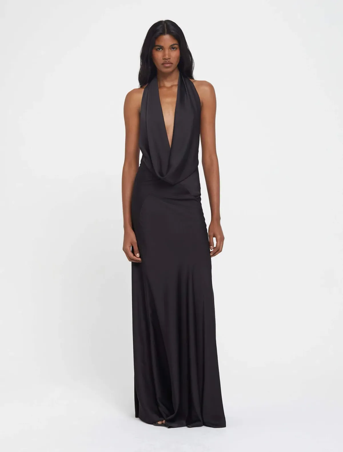 Rat & Boa Donyale Dress in Black Size XXS / AU 4 - Image 1