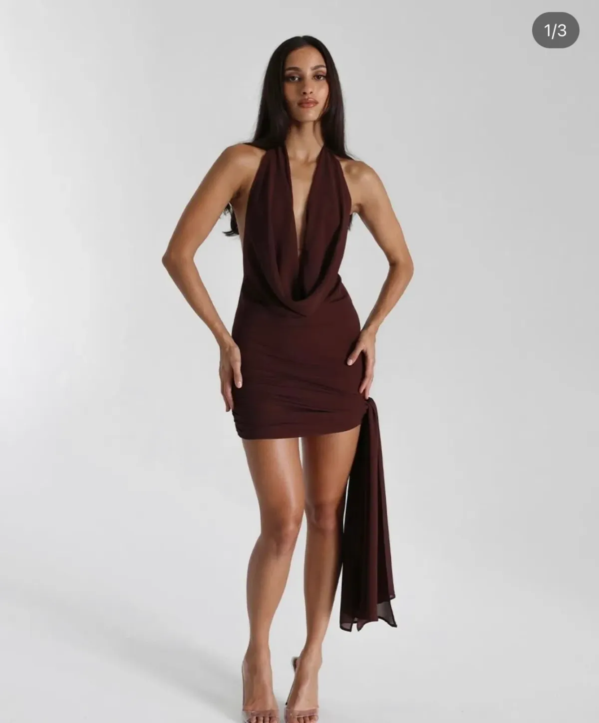 Natalie Rolt Anastasia Mini/full Length Size 1/Au 8  - Image 3