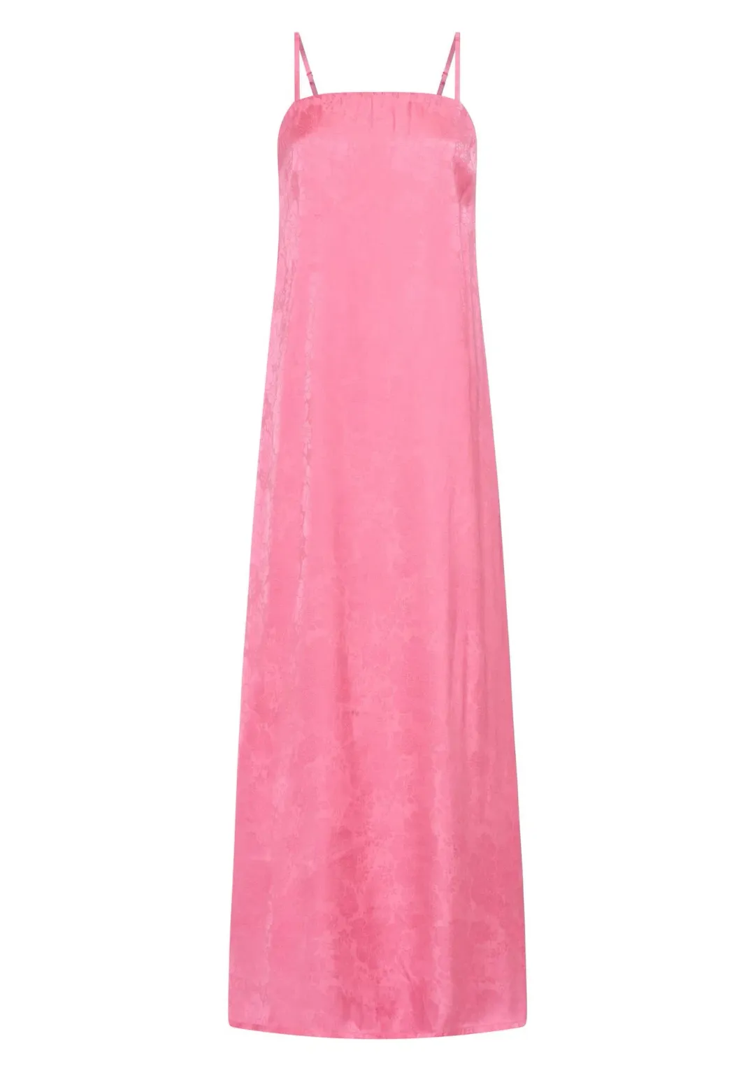 Auguste The Label Tyria Maxi Dress Rose Pink Size S / AU 8 for rent on The Volte - main image
