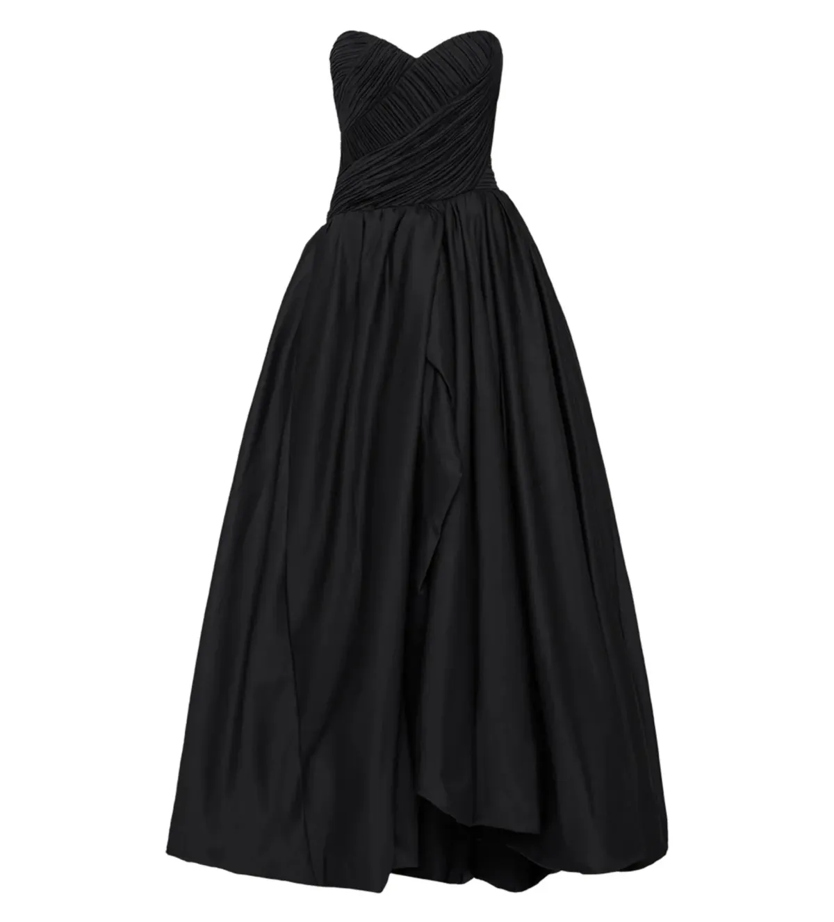 Aje Spatial Maxi Dress Black Size 8 - Image 4