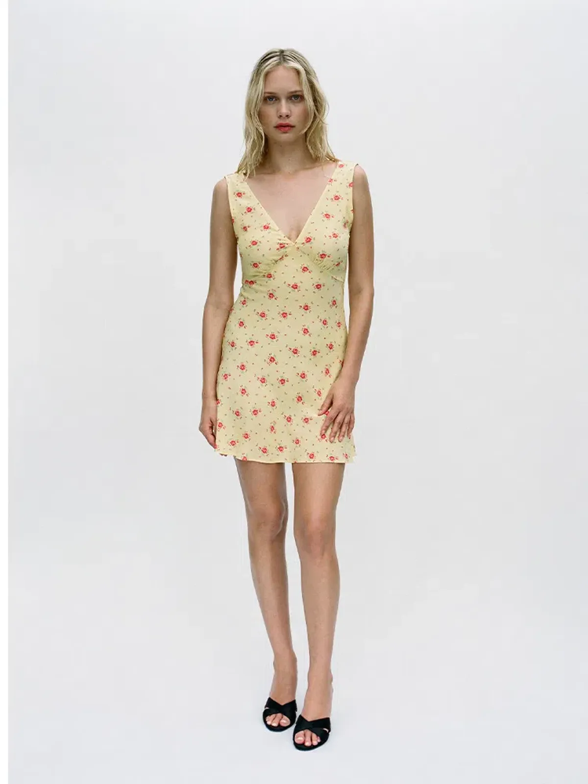 Realisation Par Isabelli Mini Dress Verona Size S / AU 8 - Image 1