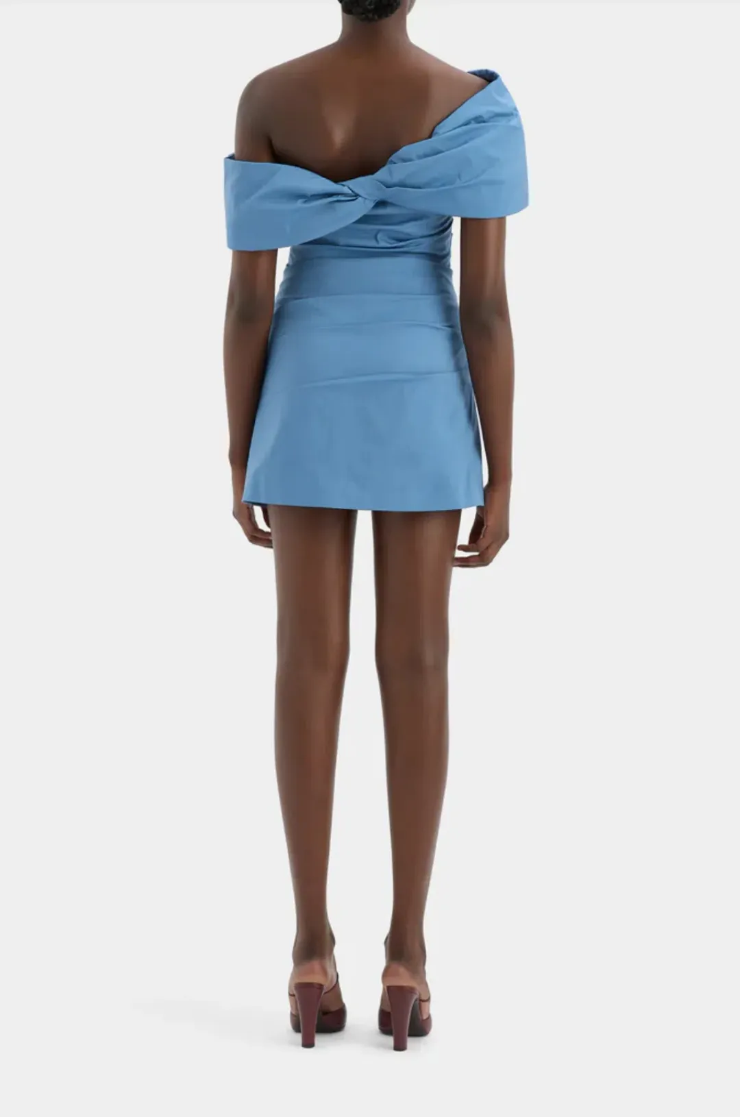 Sir the Label Jones off the Shoulder Mini Size 1 for rent on The Volte - main image