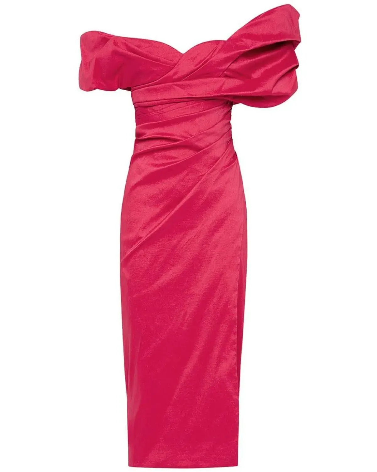 Rachel Gilbert Gia Dress Watermelon Size 2/ Au 10 - Image 1