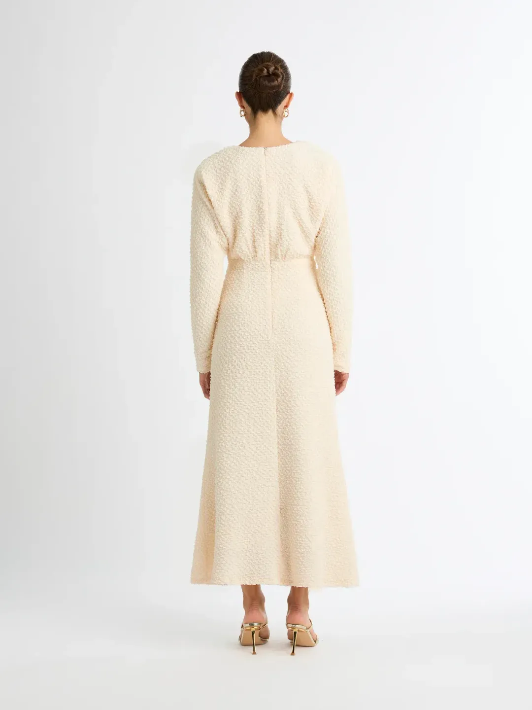 SHEIKE CLINTON MIDI DRESS AU8 for rent on The Volte - main image